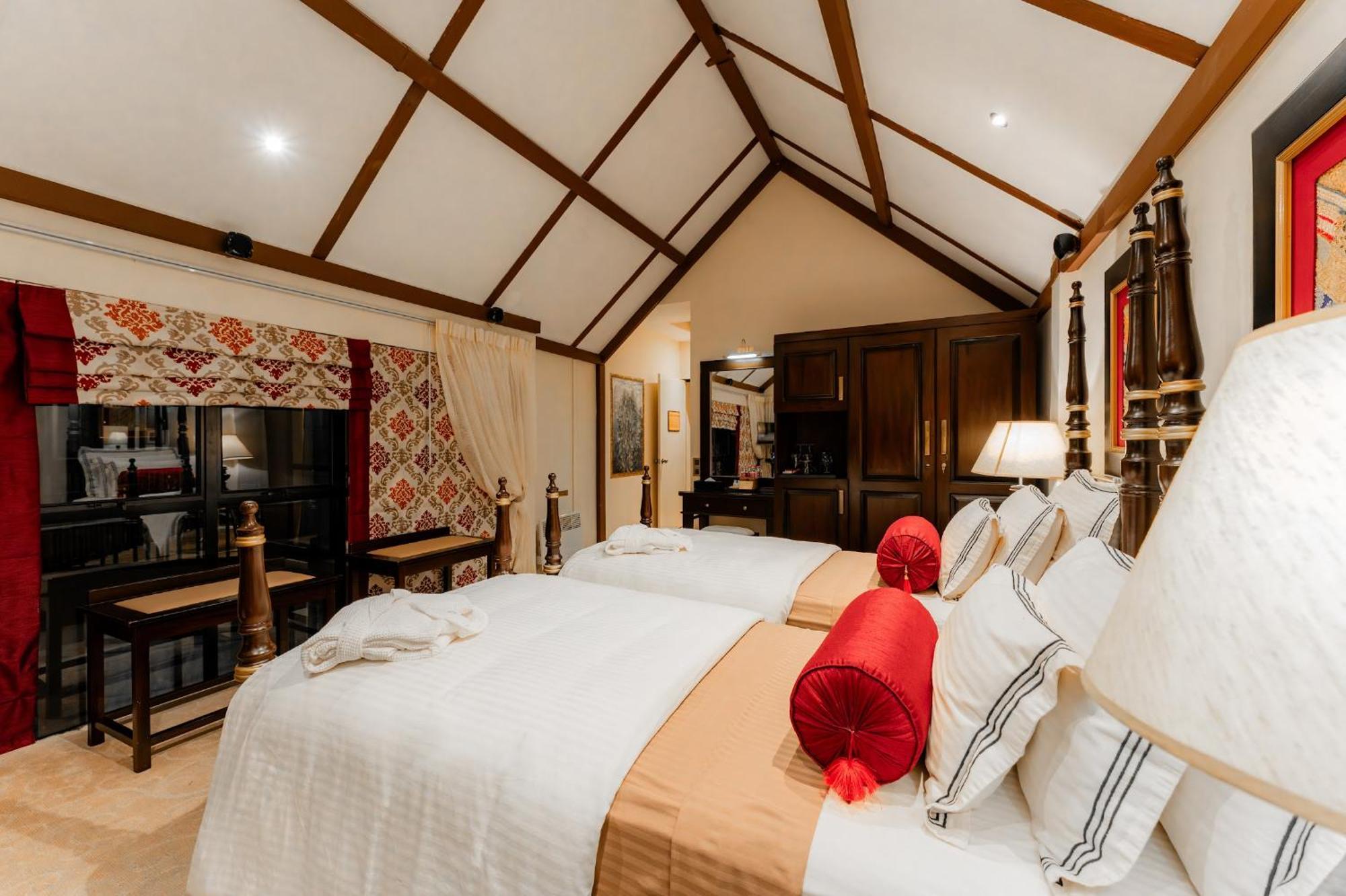 The Cheriz Boutique Nuwara Eliya Kültér fotó