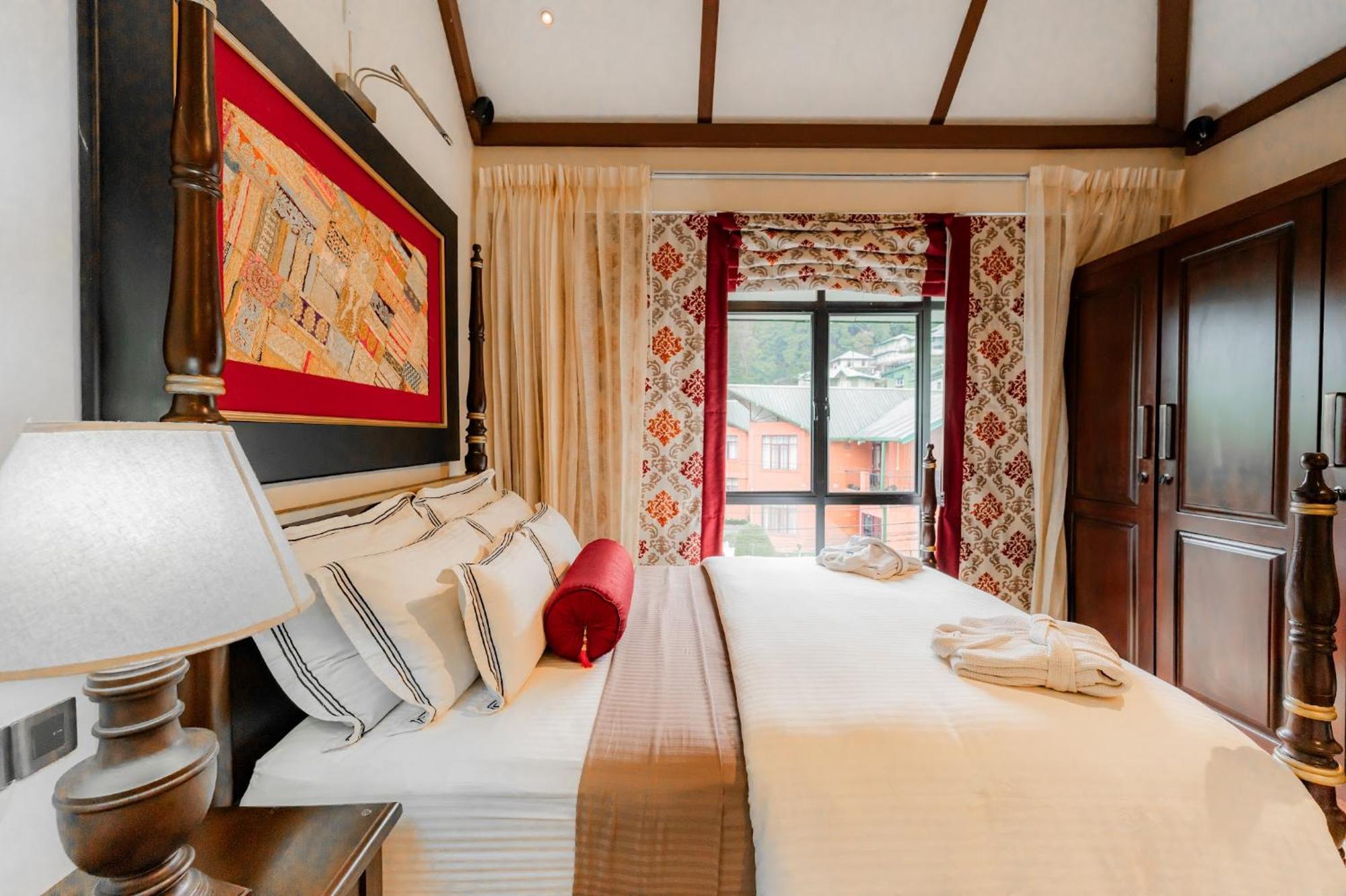 The Cheriz Boutique Nuwara Eliya Kültér fotó