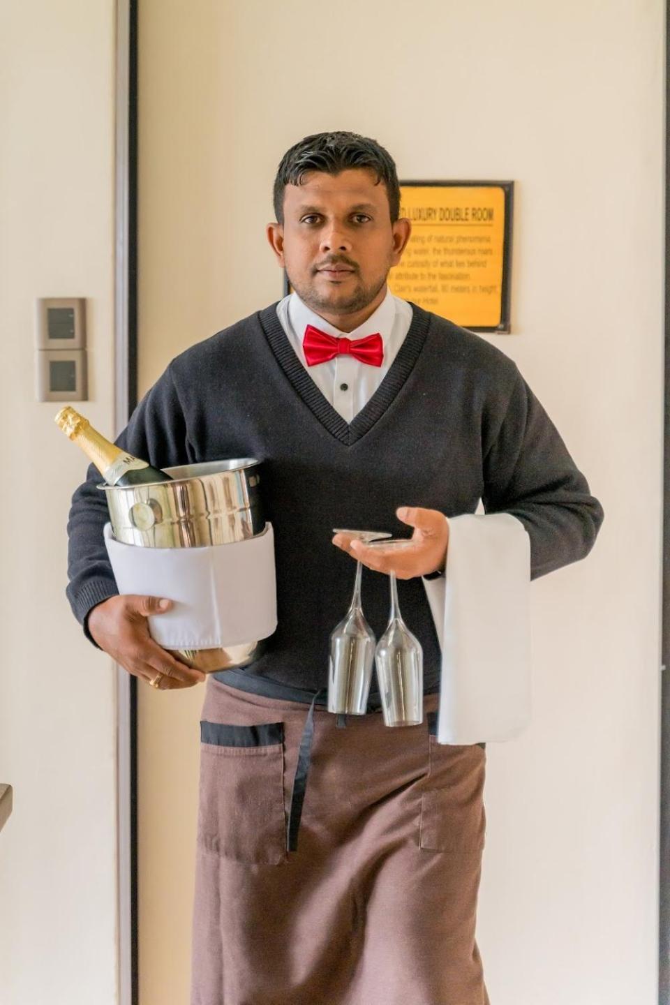 The Cheriz Boutique Nuwara Eliya Kültér fotó