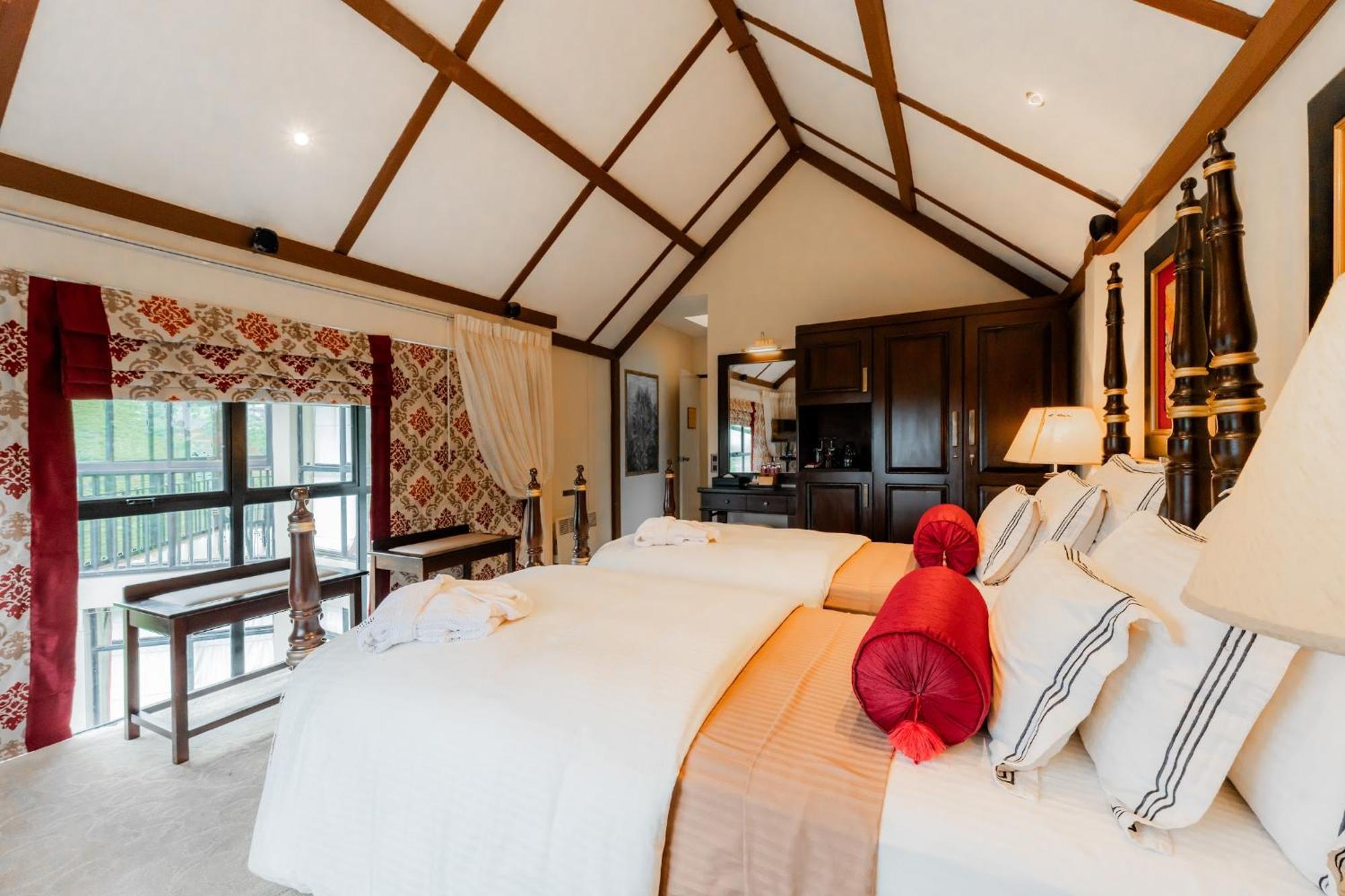 The Cheriz Boutique Nuwara Eliya Kültér fotó