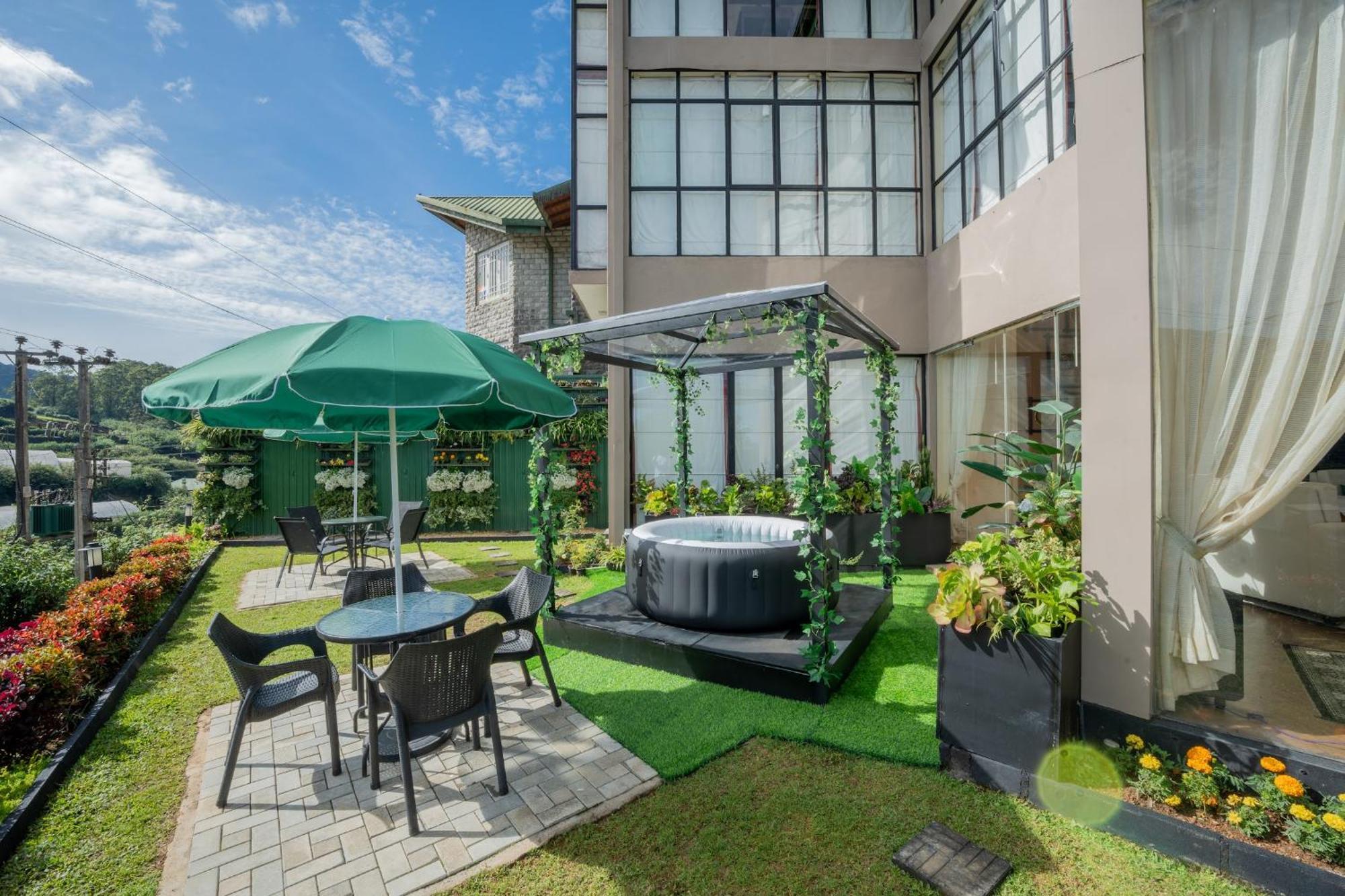 The Cheriz Boutique Nuwara Eliya Kültér fotó