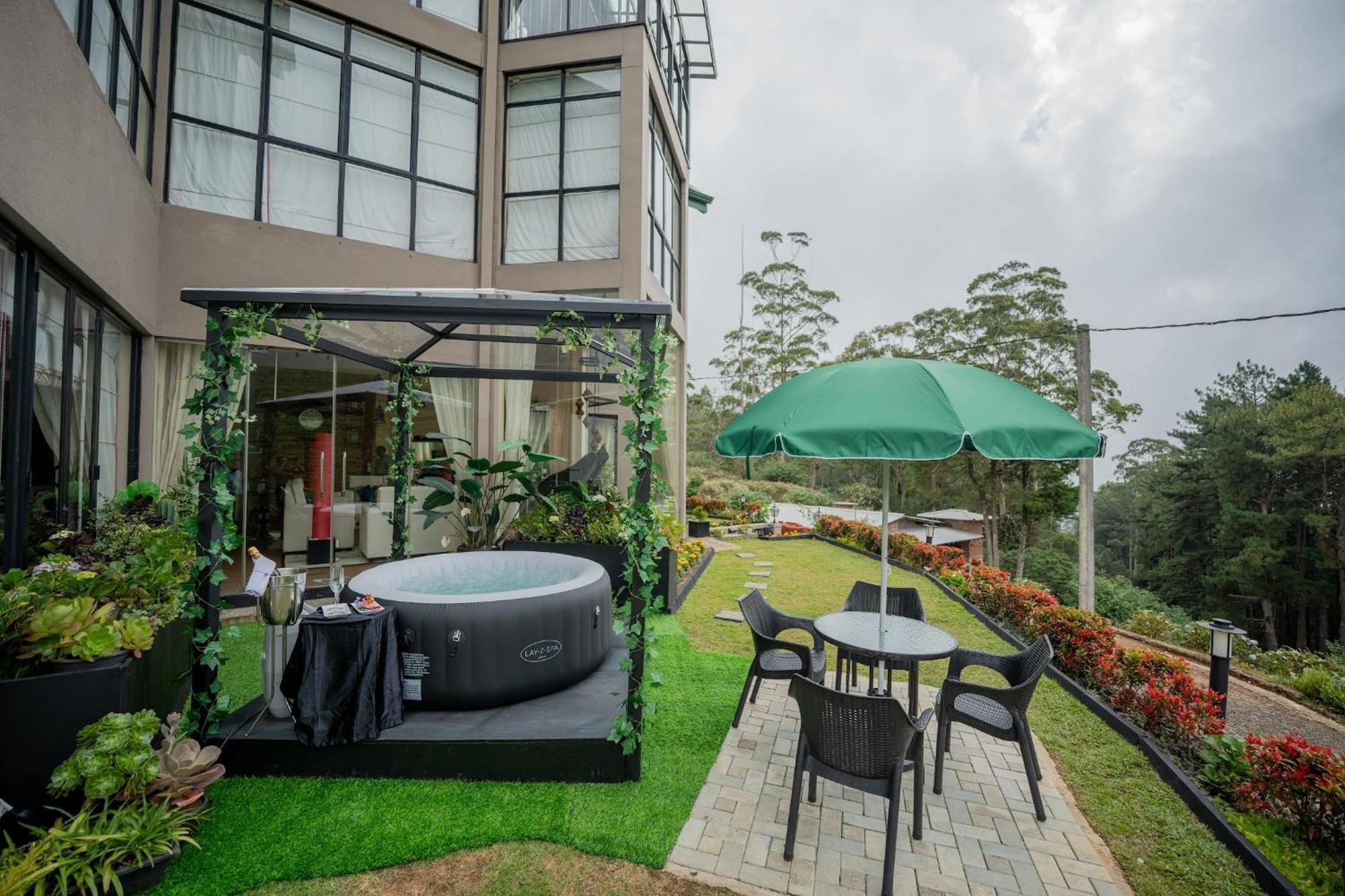 The Cheriz Boutique Nuwara Eliya Kültér fotó