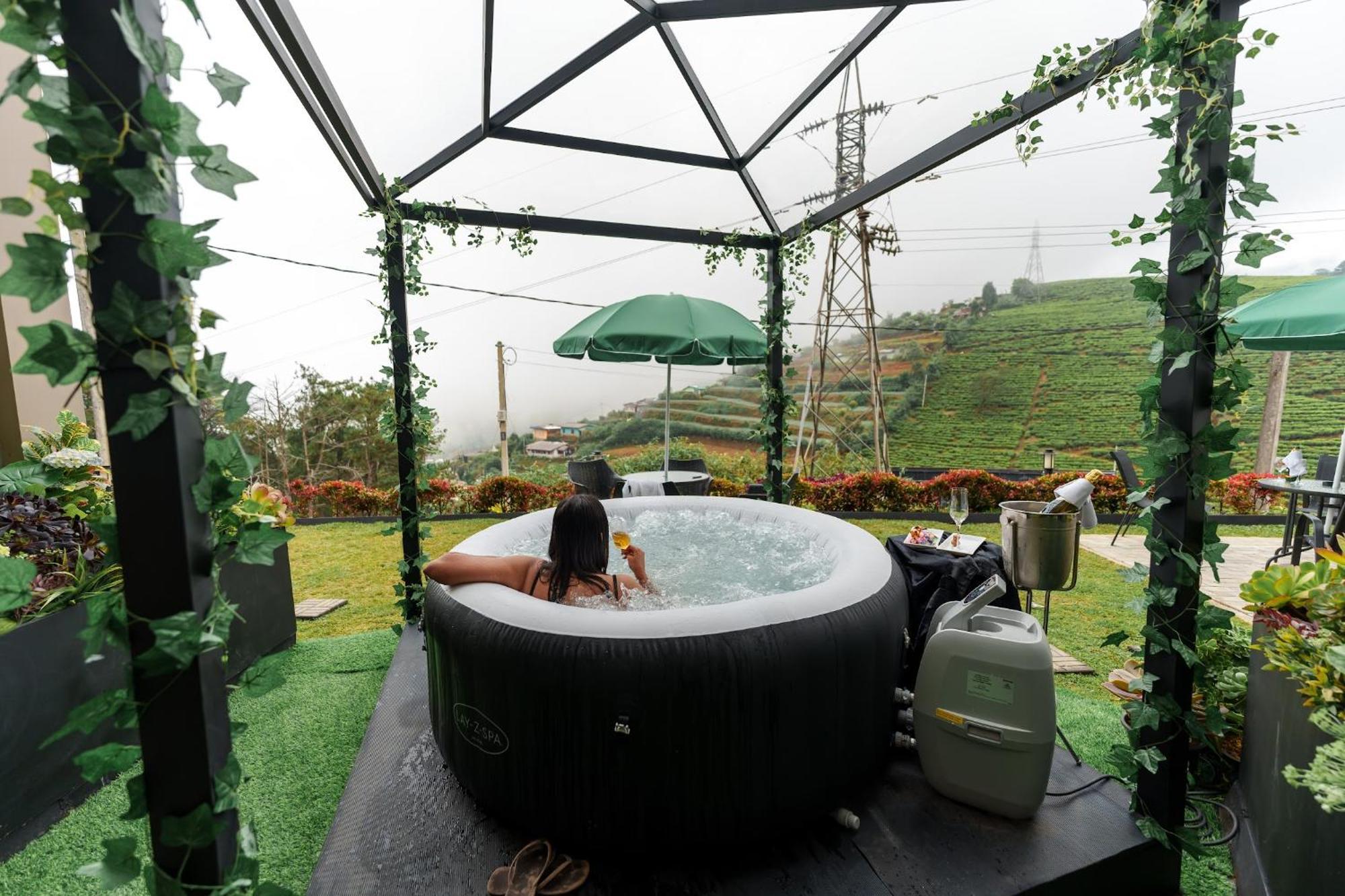 The Cheriz Boutique Nuwara Eliya Kültér fotó