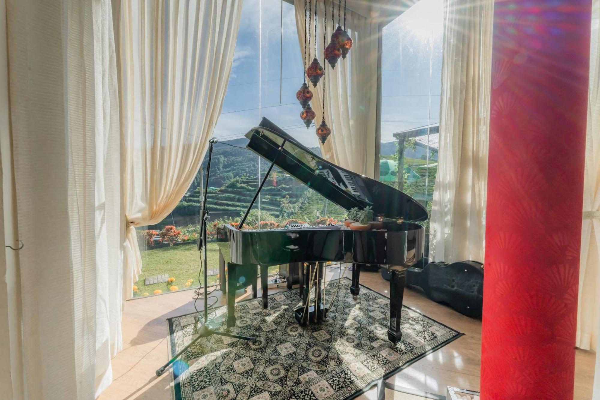 The Cheriz Boutique Nuwara Eliya Kültér fotó