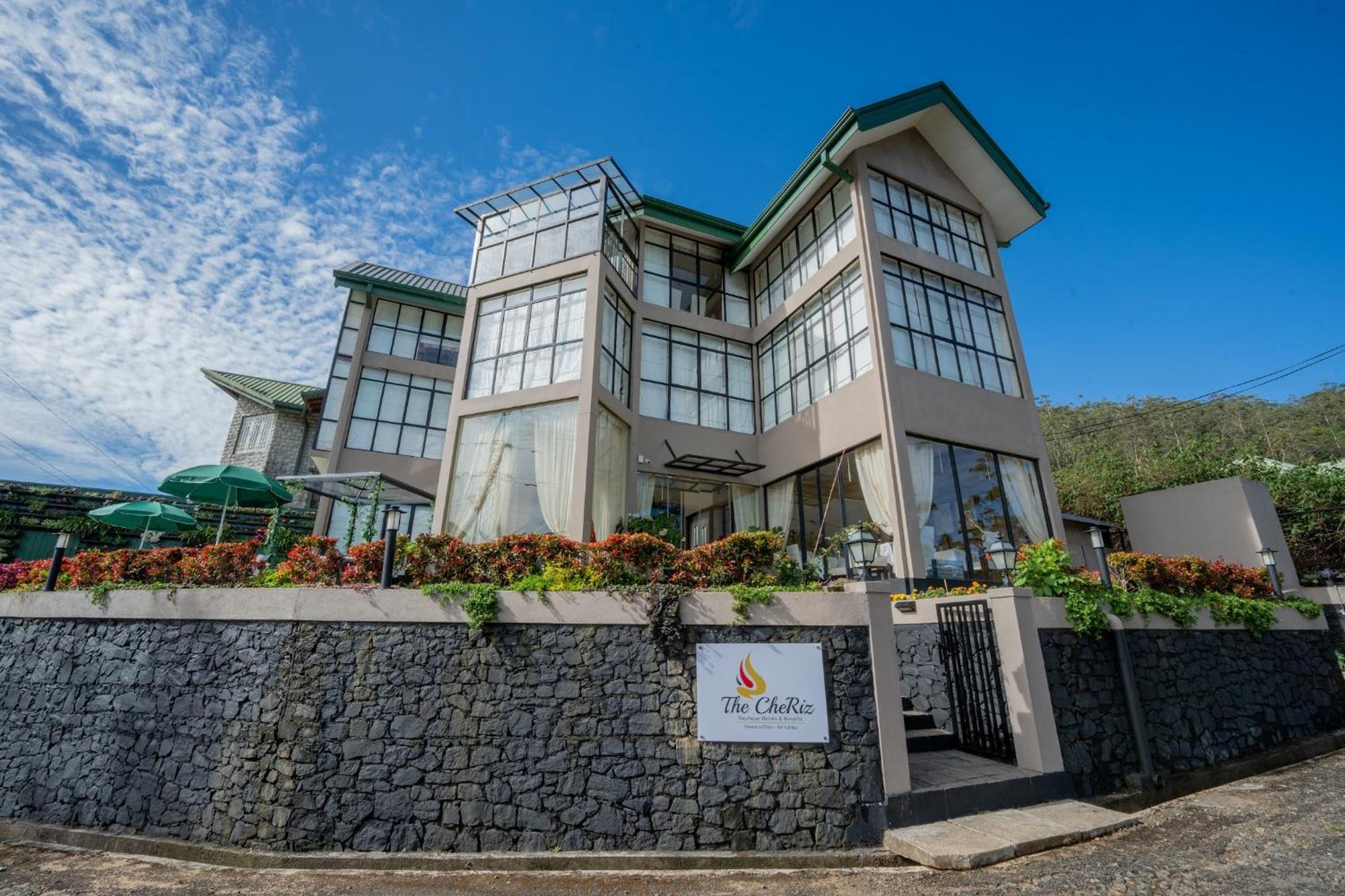 The Cheriz Boutique Nuwara Eliya Kültér fotó