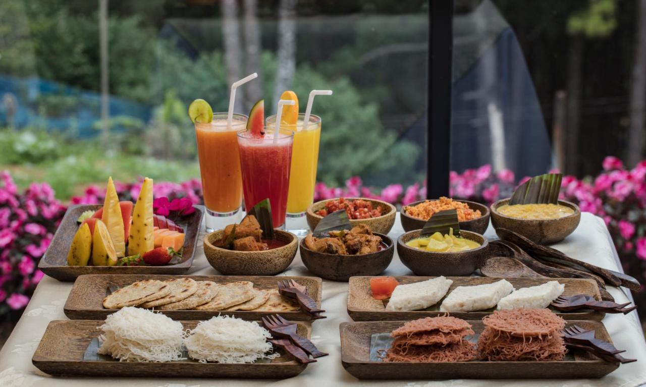 The Cheriz Boutique Nuwara Eliya Kültér fotó