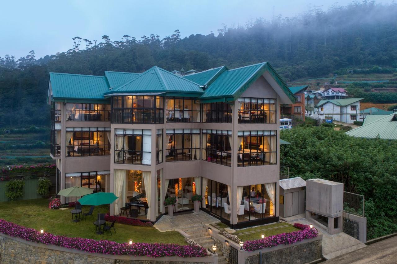 The Cheriz Boutique Nuwara Eliya Kültér fotó