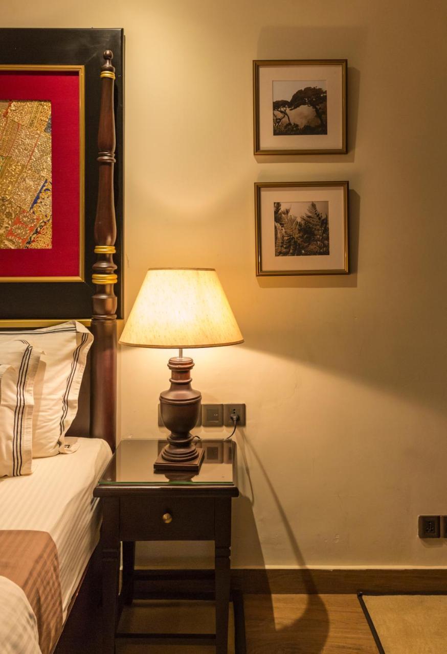 The Cheriz Boutique Nuwara Eliya Kültér fotó